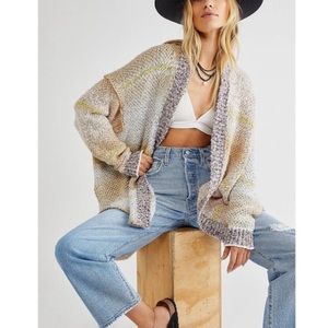 Free People Daydreamer Cardigan Sweater